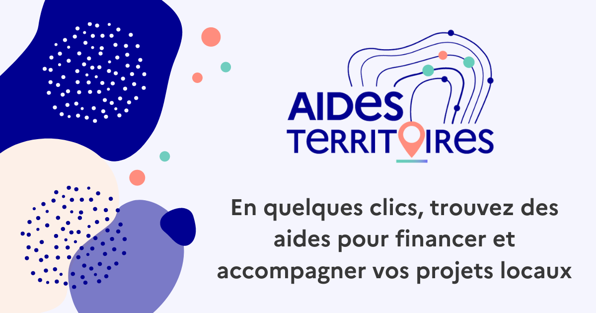 Aides Territoires